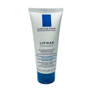 🍄 La Roche-Posay Lipikar Syndet Body Cream 100mil